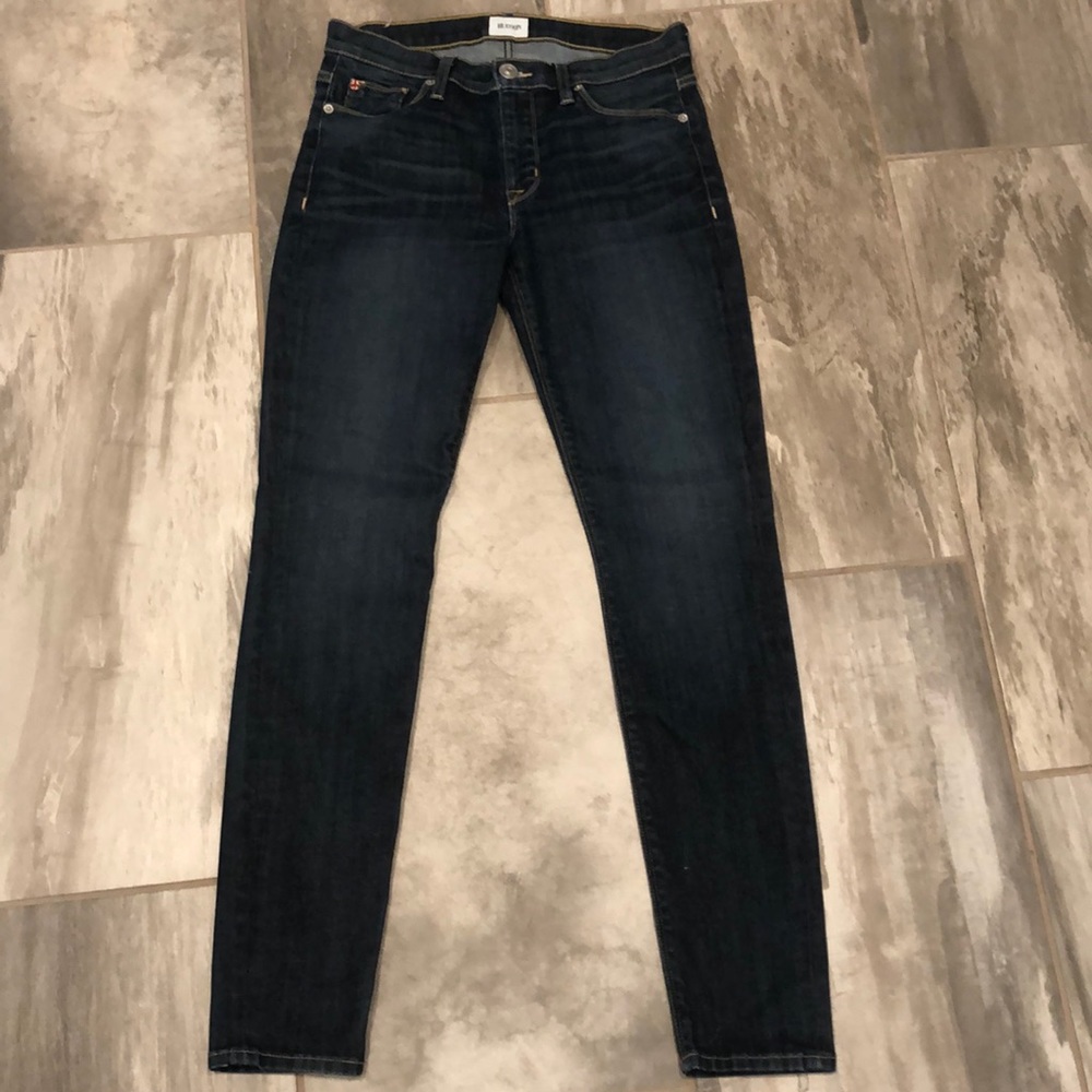 Hudson skinny jeans